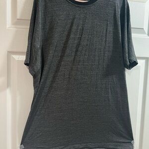 Lululemon men’s athletic shirt large
